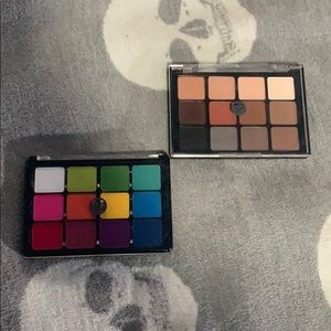 Viseart Pigment Pallets